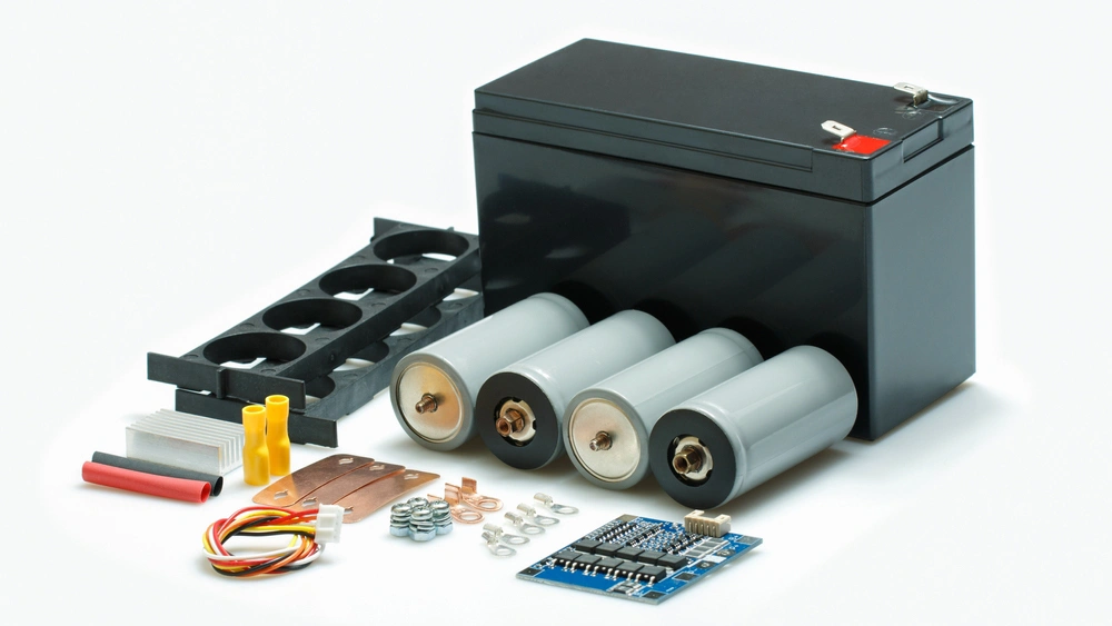 Pin-Lithium-ion-(LiFePO₄)